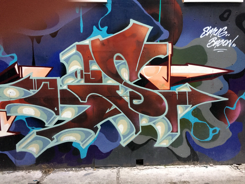 Toronto Street Art & Graffiti